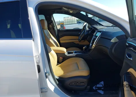 2015 Cadillac Srx Performance Collection из США, поврежденный, VIN 3GYFNCE34FS598928